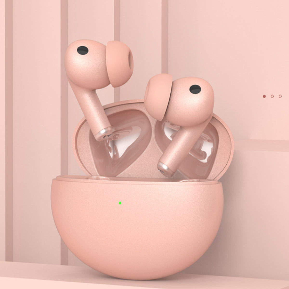 ClarityPLUS Earbuds With Super Clear Sound And Wireless Charging