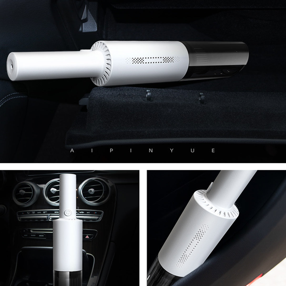 Mr. Dustbuster Handheld Cordless Mini Vacume Cleaner For Car And Home