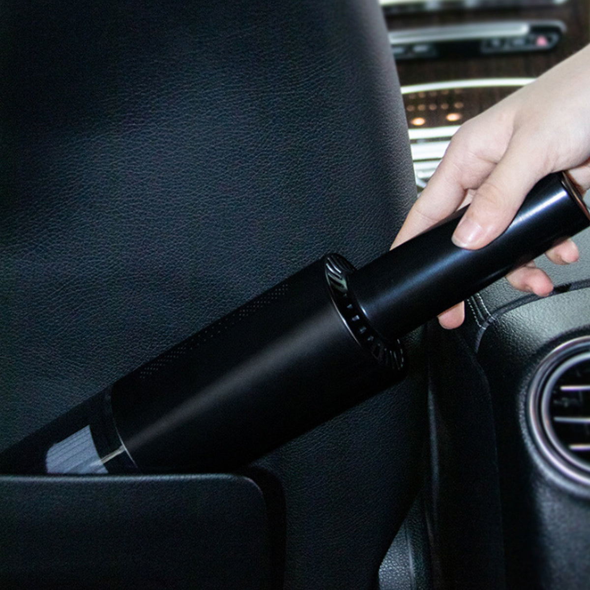 Mr. Dustbuster Handheld Cordless Mini Vacume Cleaner For Car And Home