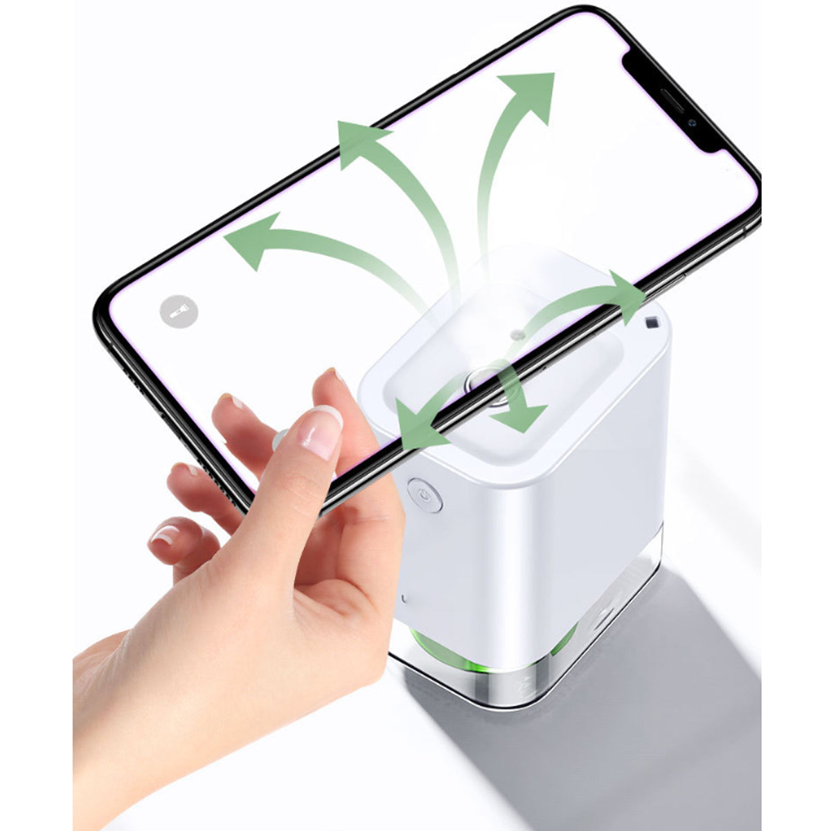 Sanispray Portable Liquid Auto Motion Sprayer