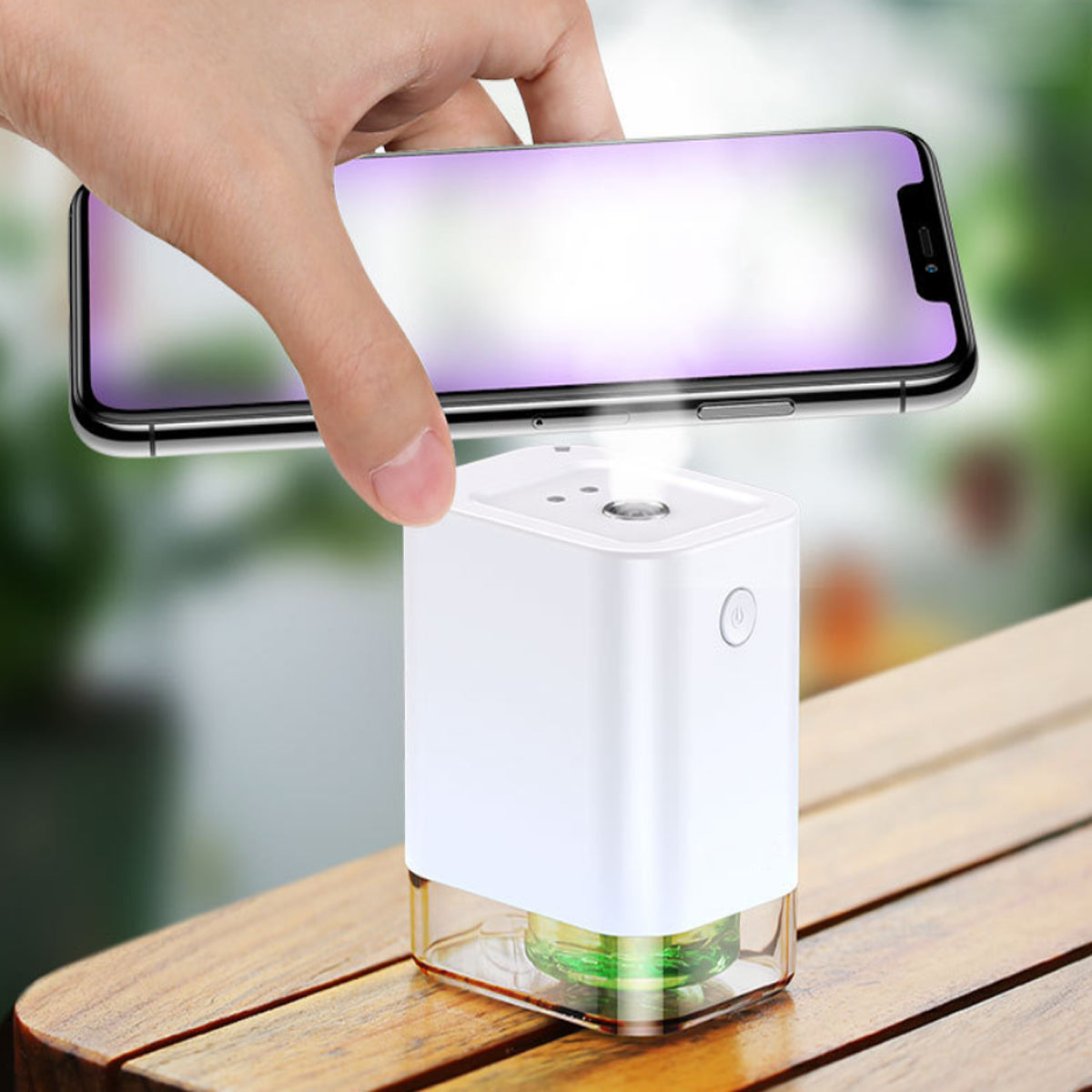 Sanispray Portable Liquid Auto Motion Sprayer