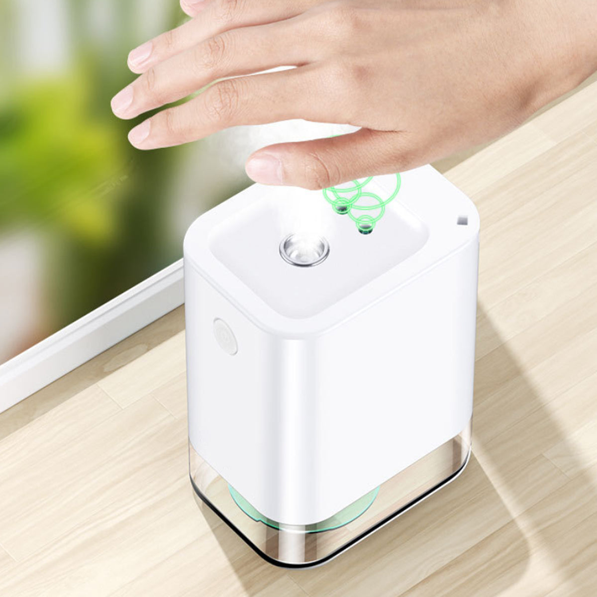 Sanispray Portable Liquid Auto Motion Sprayer