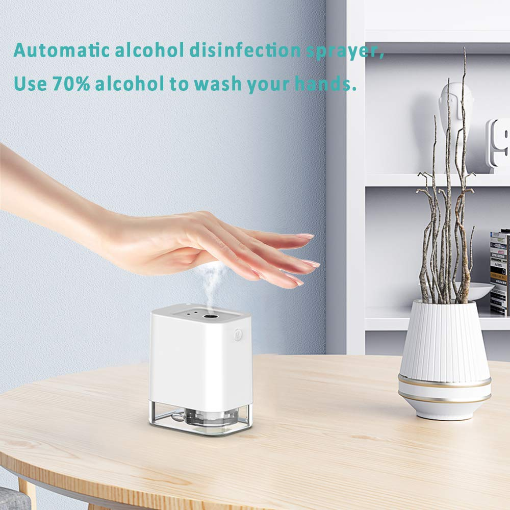 Sanispray Portable Liquid Auto Motion Sprayer
