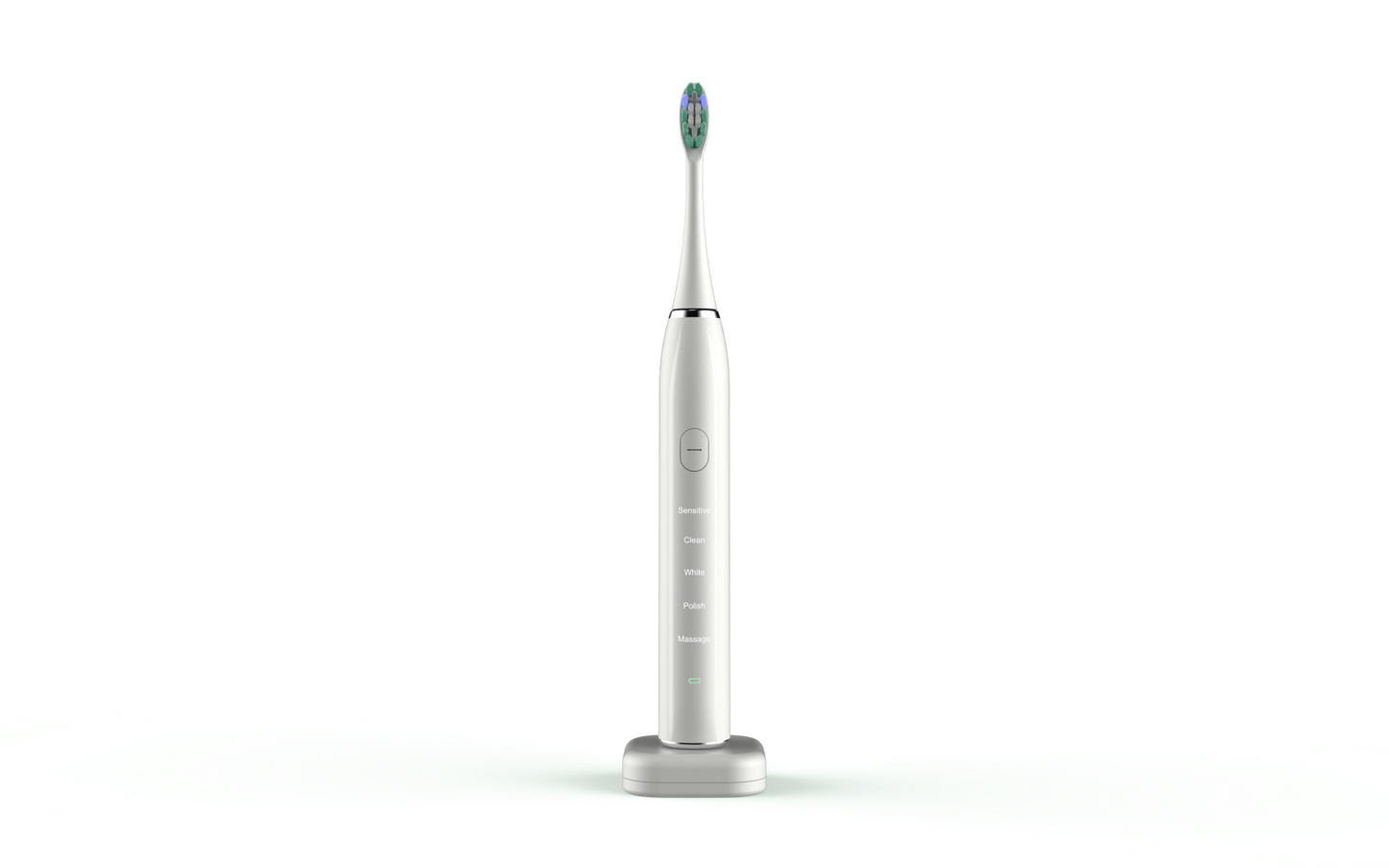 Smart Sonic Dental Care Toothbrush With 8 Brush Heads