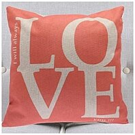 ABC Of Love Cushion Covers