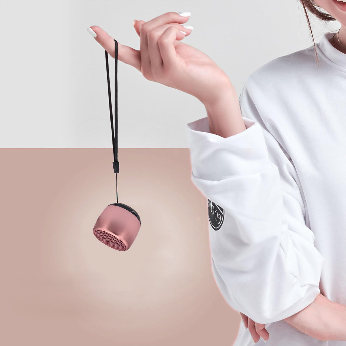 Thunder Bluetooth Speaker Mini With Dual Connect