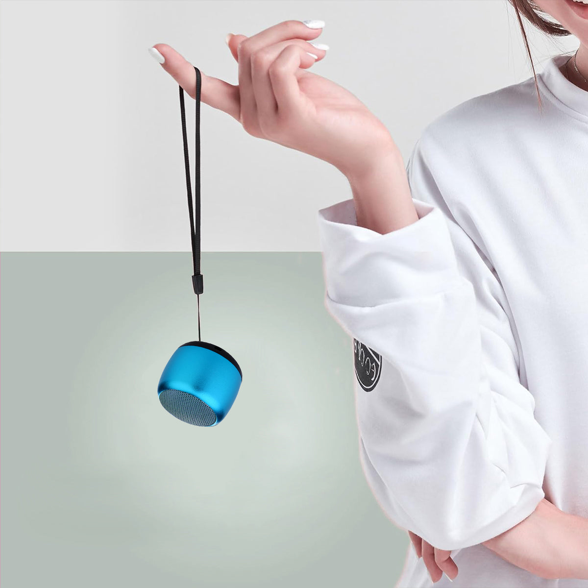 Thunder Bluetooth Speaker Mini With Dual Connect