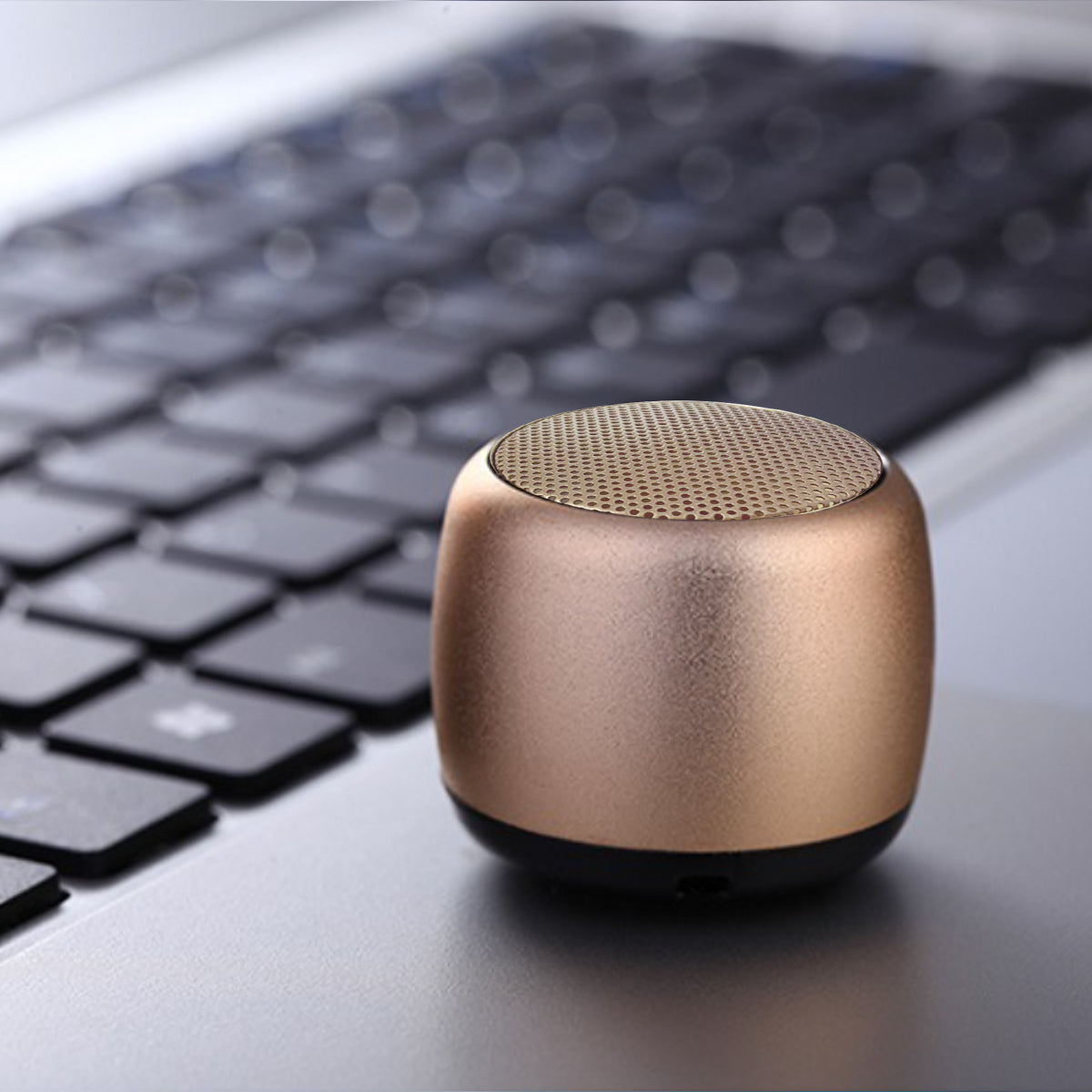 Thunder Bluetooth Speaker Mini With Dual Connect