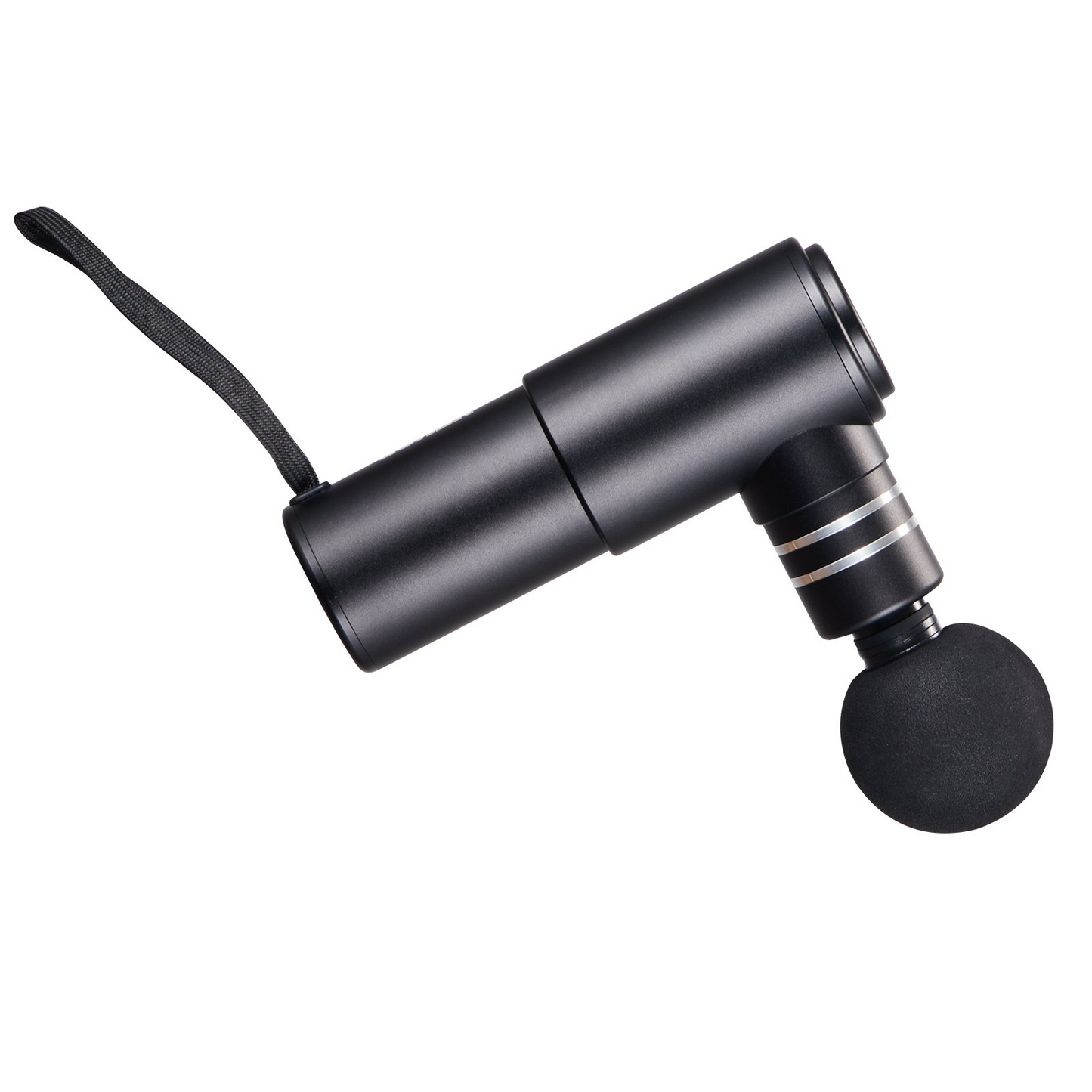 VEVOR Massage Gun Deep Tissue, Percussion Mini Muscle Massage Gun for Athletes - with 4 Speed Levels & 4 Massage Heads, 12V 2500mAh Batteries, Handheld Massage Gun for Pain Relief, Muscle Relaxation