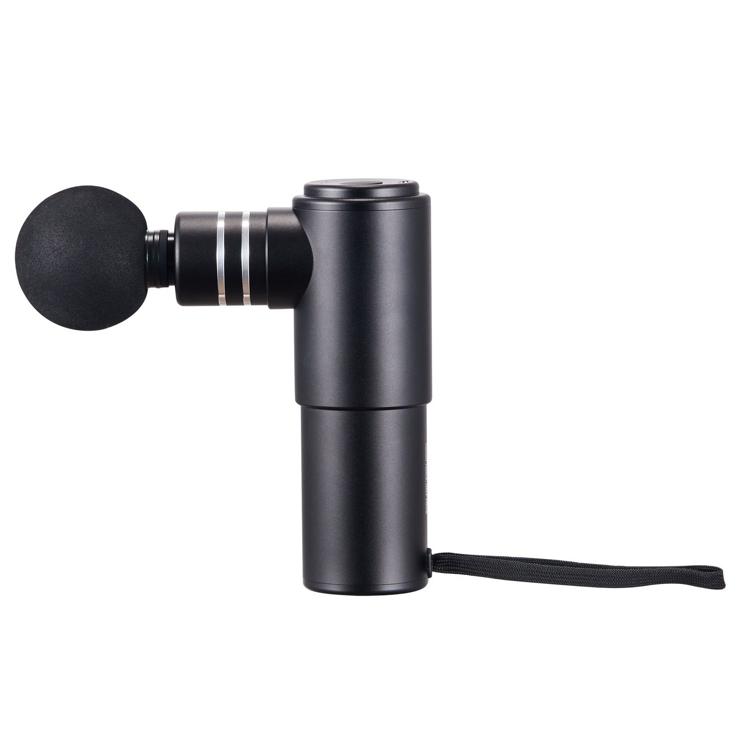 VEVOR Massage Gun Deep Tissue, Percussion Mini Muscle Massage Gun for Athletes - with 4 Speed Levels & 4 Massage Heads, 12V 2500mAh Batteries, Handheld Massage Gun for Pain Relief, Muscle Relaxation