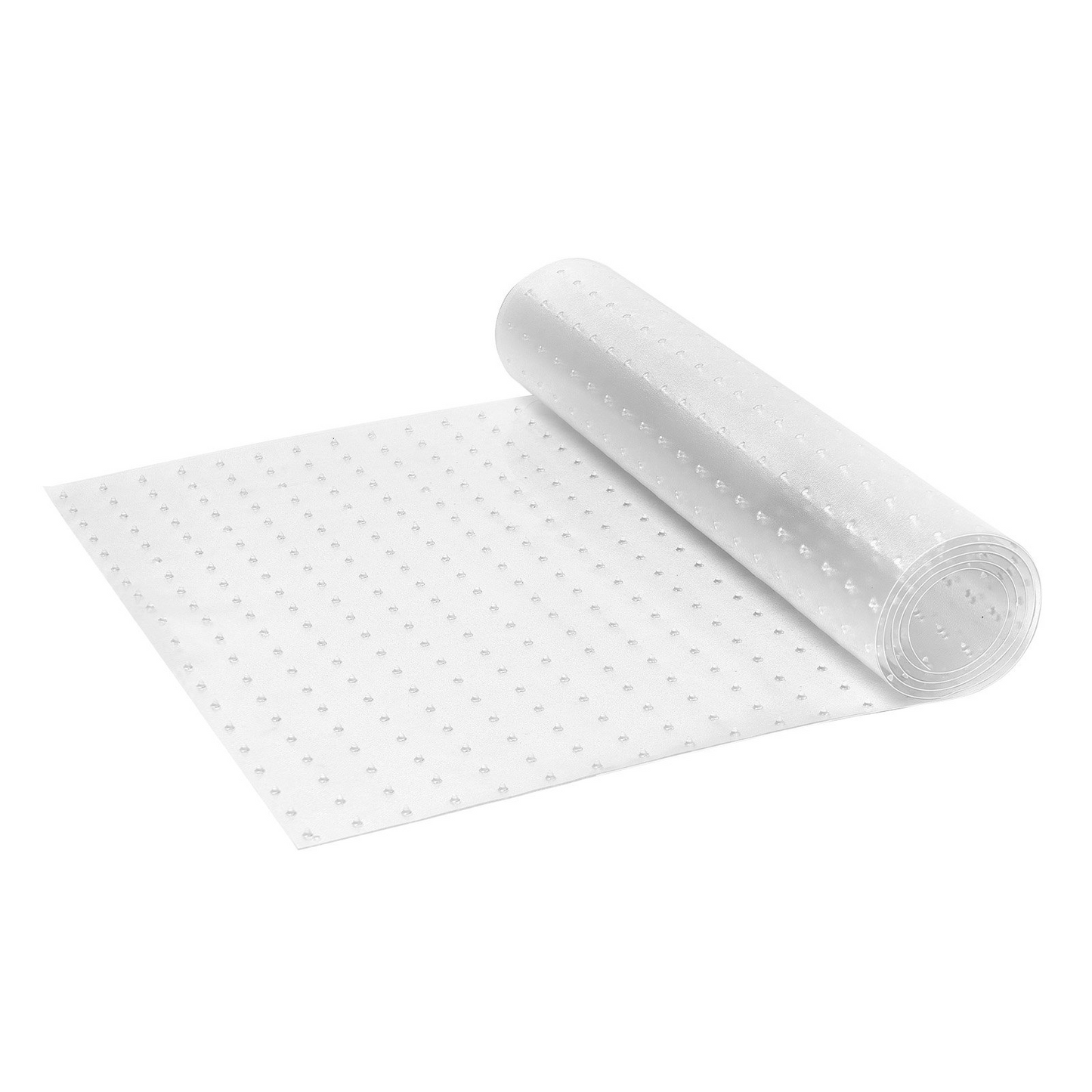 VEVOR Carpet Protector for Pets, 24" x 6' PVC Scratch-Proof Cat Carpet Protector for Doorway, Anti-Slip Cat Scratch Protector Mat, Easy to Cut Plastic Carpet Scratch Stopper, Cat Scratch Guard Carpet