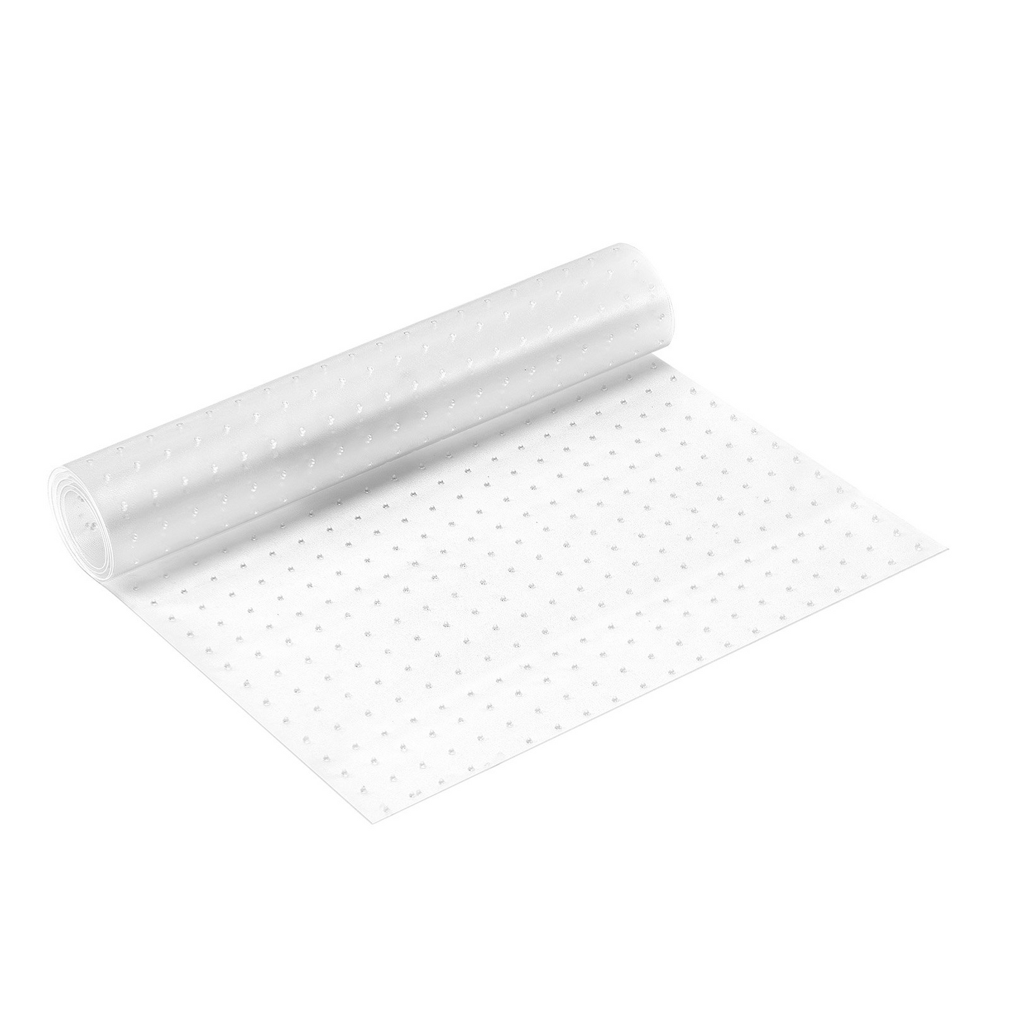 VEVOR Carpet Protector for Pets, 24" x 6' PVC Scratch-Proof Cat Carpet Protector for Doorway, Anti-Slip Cat Scratch Protector Mat, Easy to Cut Plastic Carpet Scratch Stopper, Cat Scratch Guard Carpet
