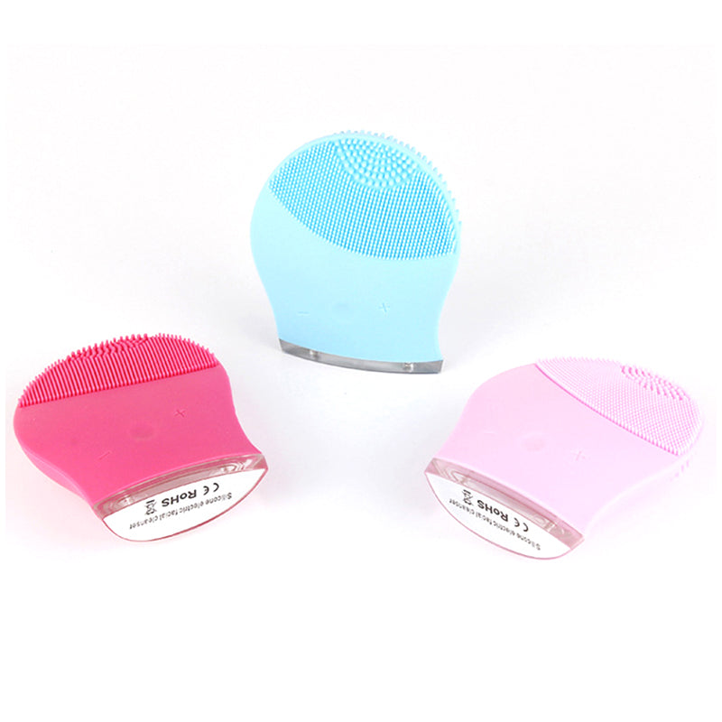 Love Your Skin Again My Sonic Makeup Cleaner And Massager