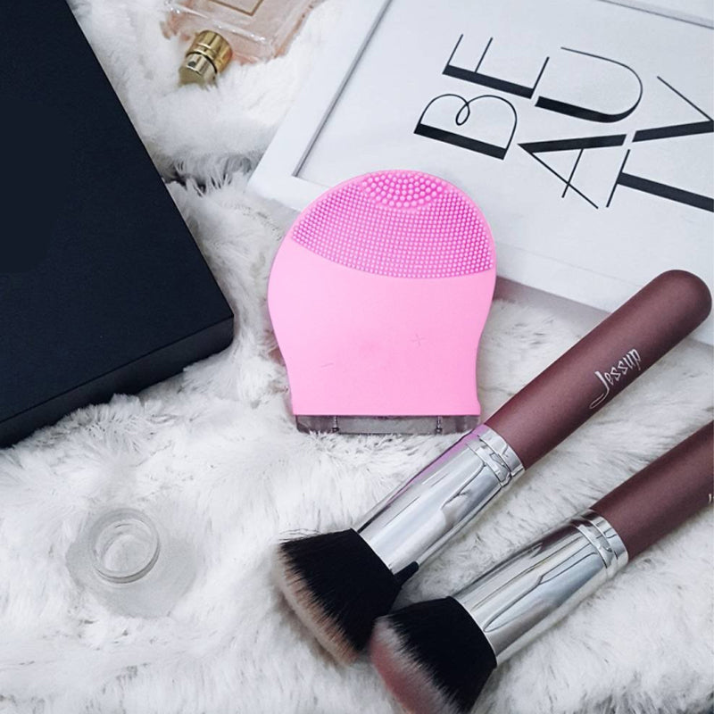 Love Your Skin Again My Sonic Makeup Cleaner And Massager