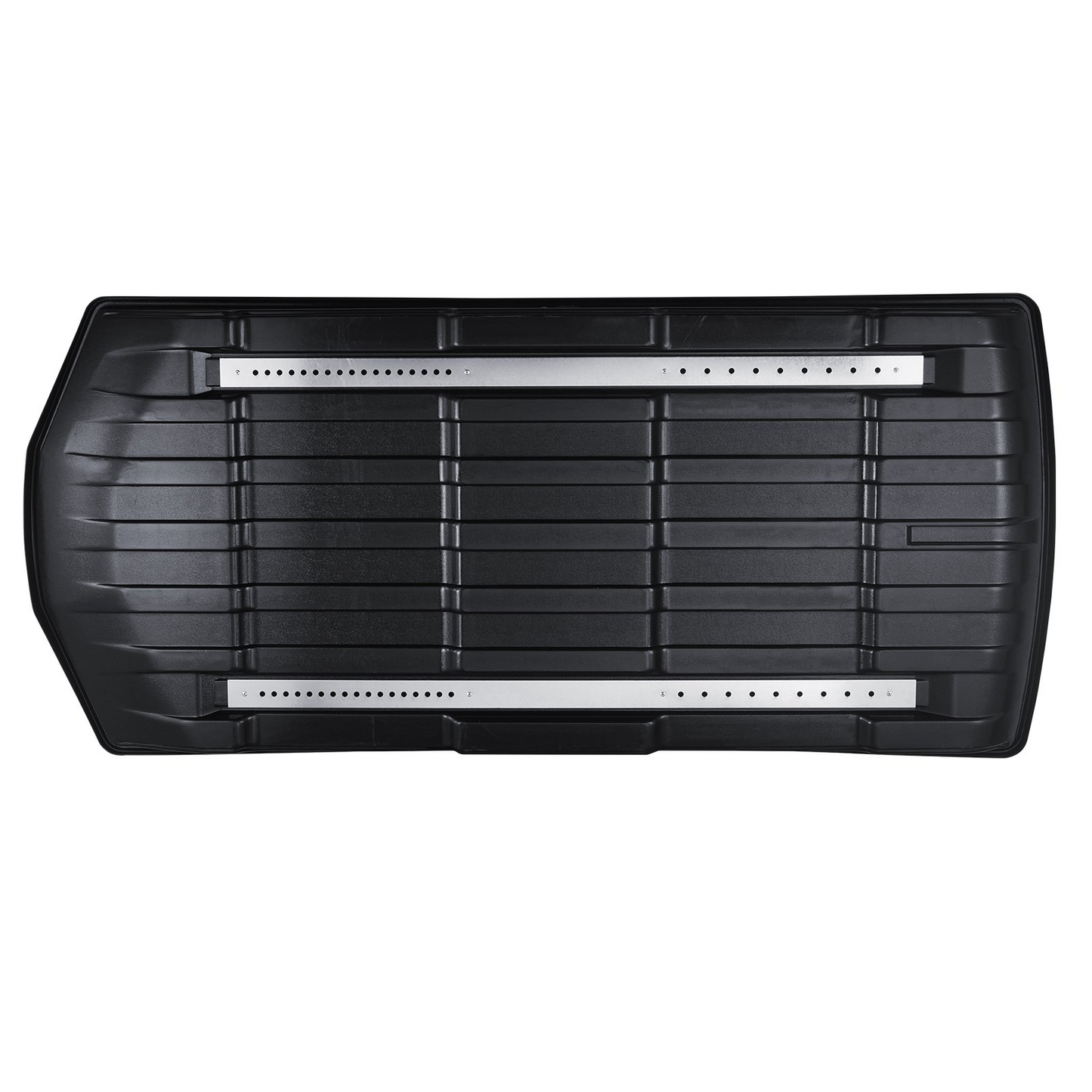 VEVOR Rooftop Cargo Carrier 22 Cubic Feet Luggage Storage Box ABS for SUVs Cars