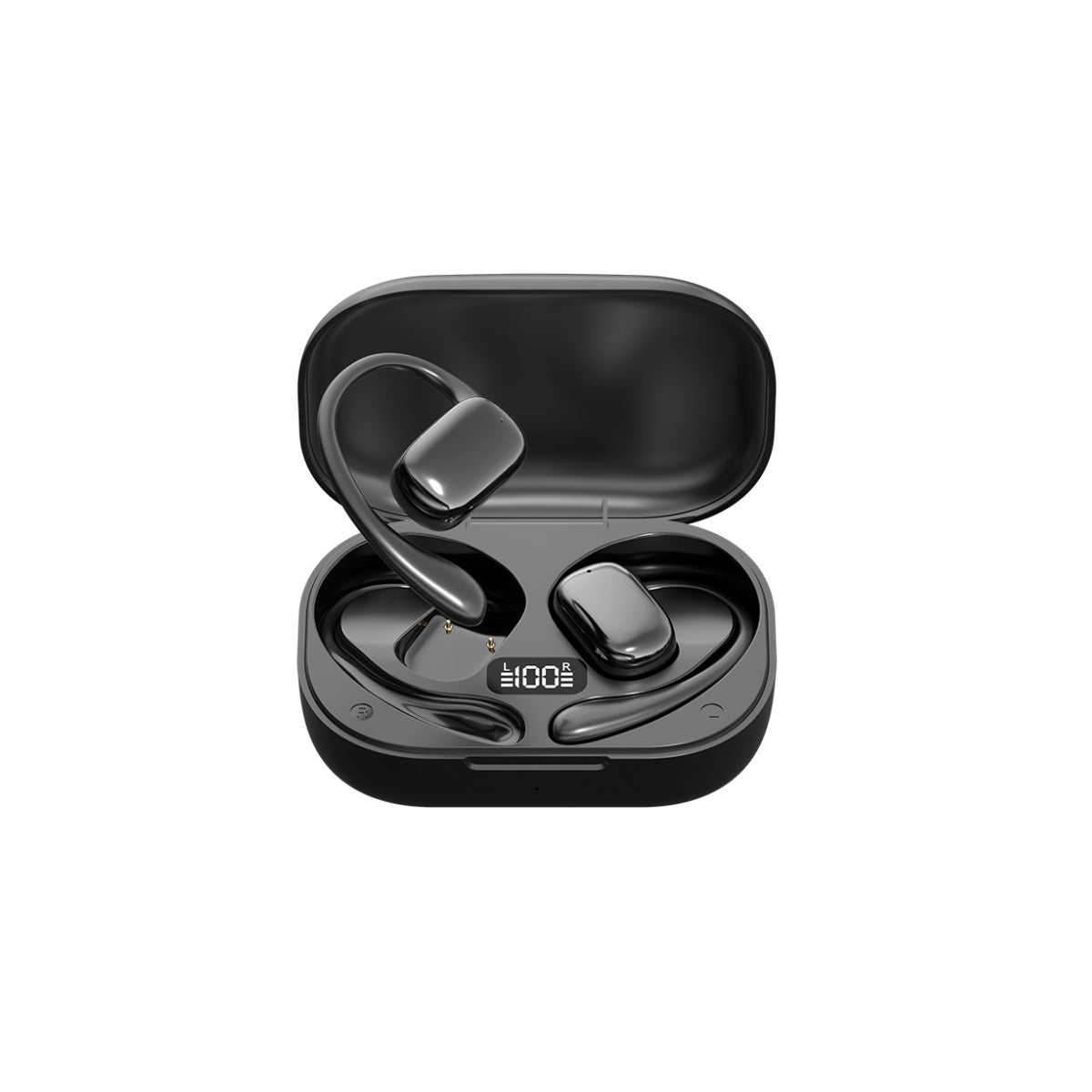Super Stereo Over The Ears Bluetooth Earphones