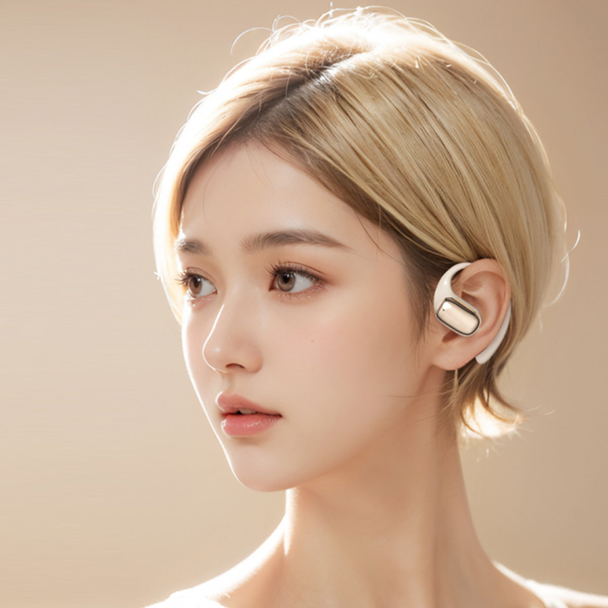 Super Stereo Over The Ears Bluetooth Earphones
