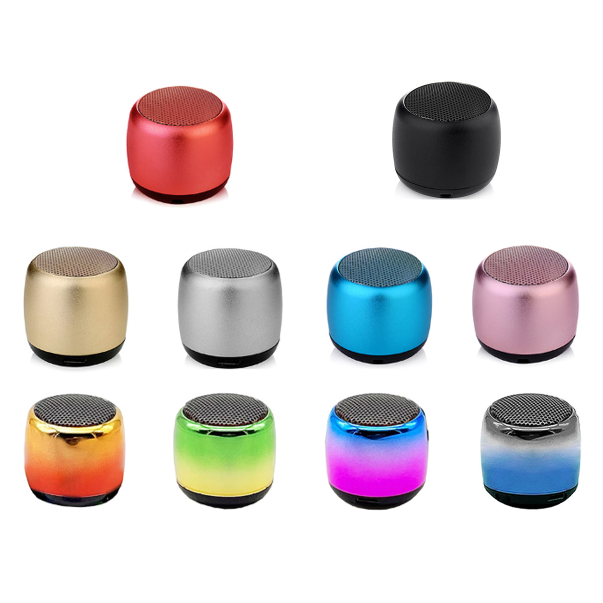 Thunder Bluetooth Speaker Mini With Dual Connect