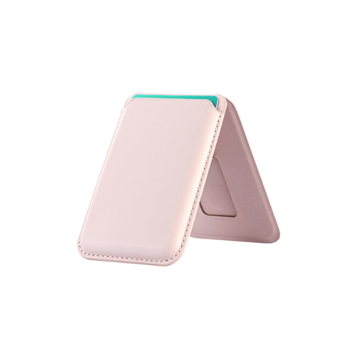 Sleek Wally Strong Magnetic Back Wallet For Apple iPhones and Samsung Phones