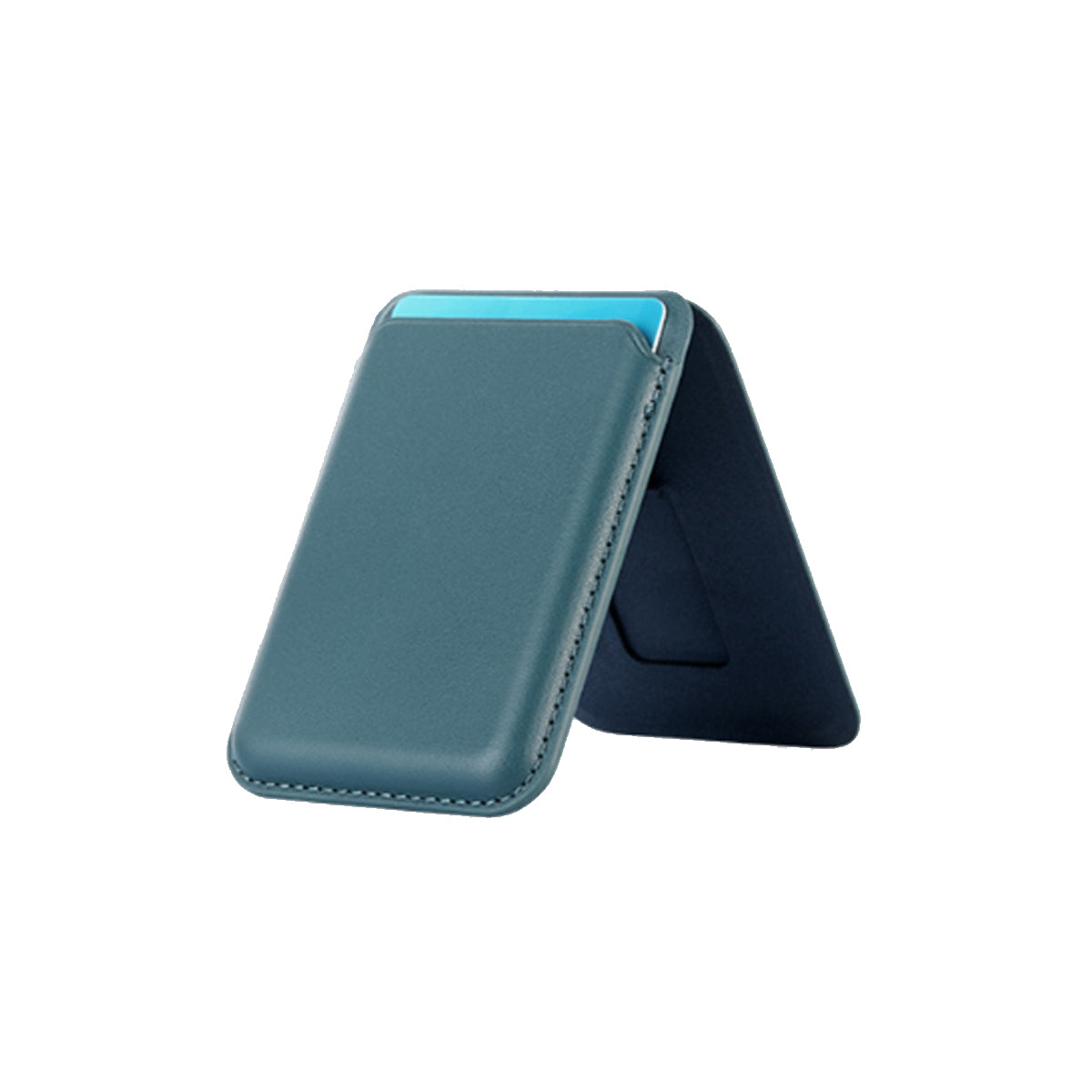Sleek Wally Strong Magnetic Back Wallet For Apple iPhones and Samsung Phones