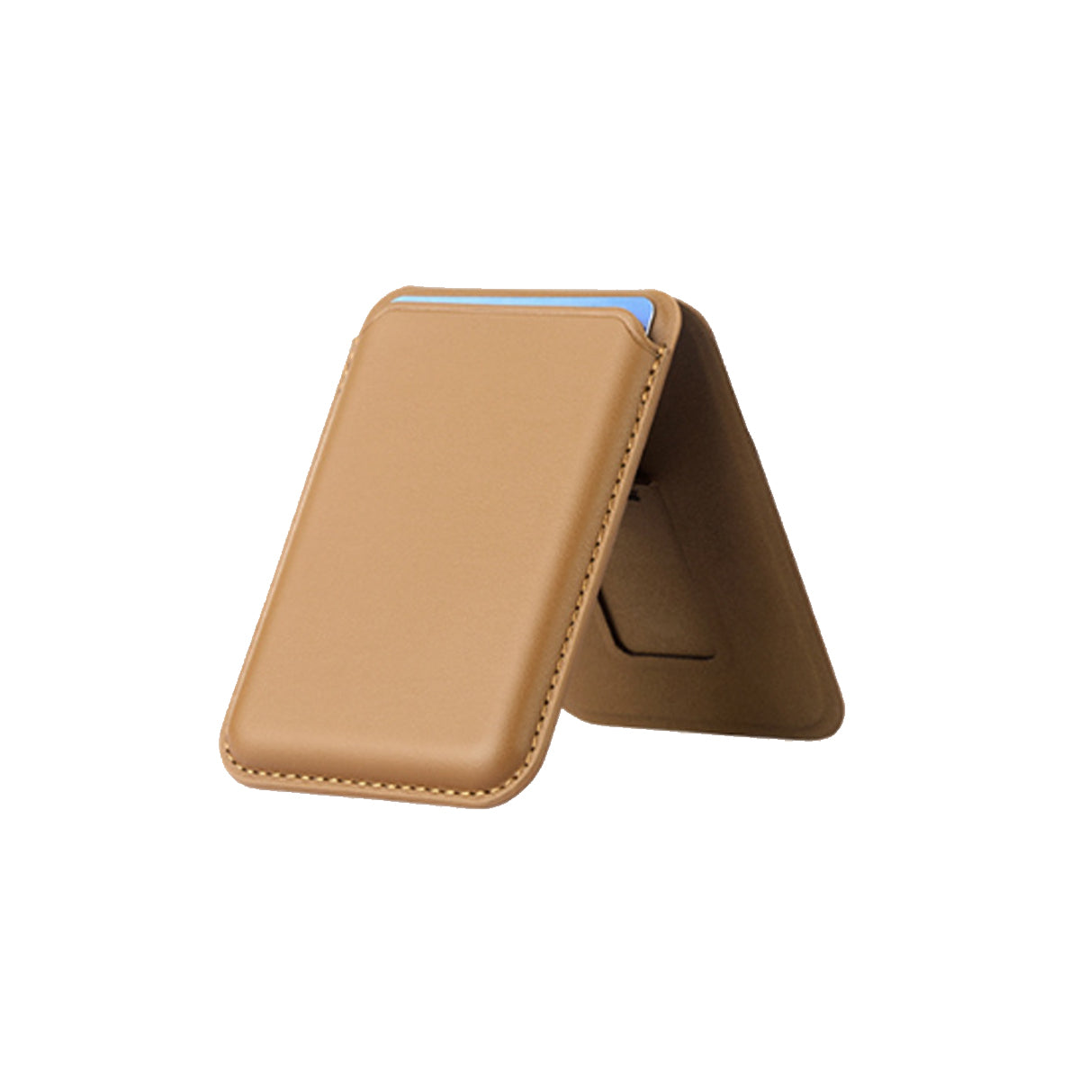 Sleek Wally Strong Magnetic Back Wallet For Apple iPhones and Samsung Phones
