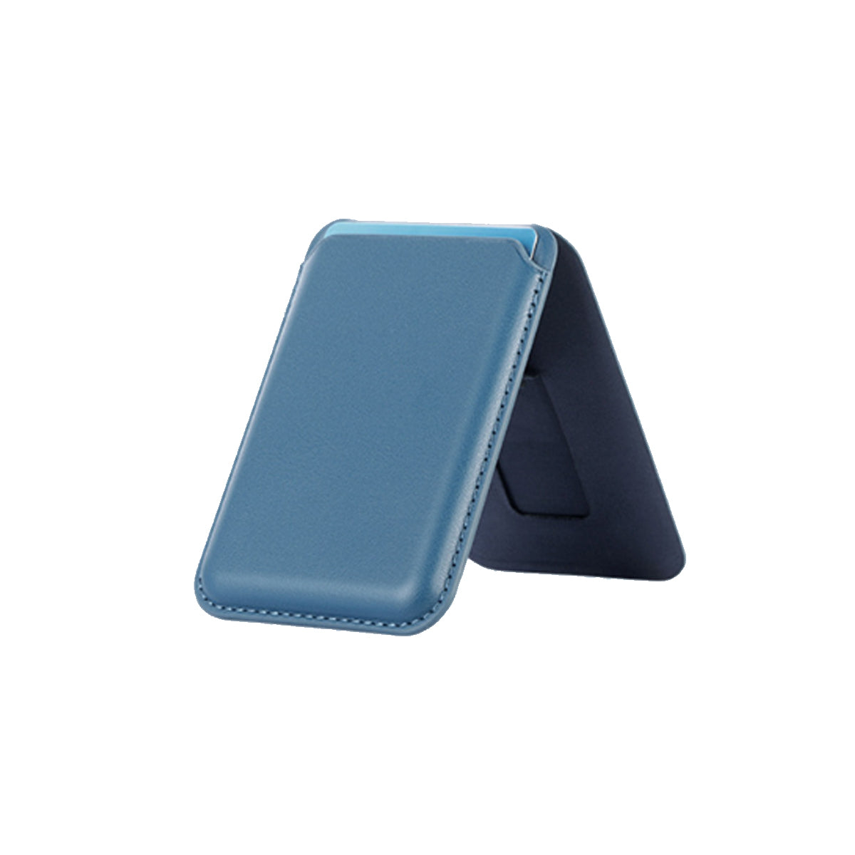 Sleek Wally Strong Magnetic Back Wallet For Apple iPhones and Samsung Phones