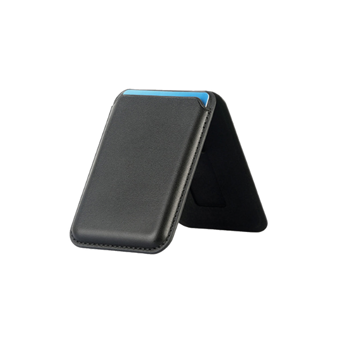 Sleek Wally Strong Magnetic Back Wallet For Apple iPhones and Samsung Phones