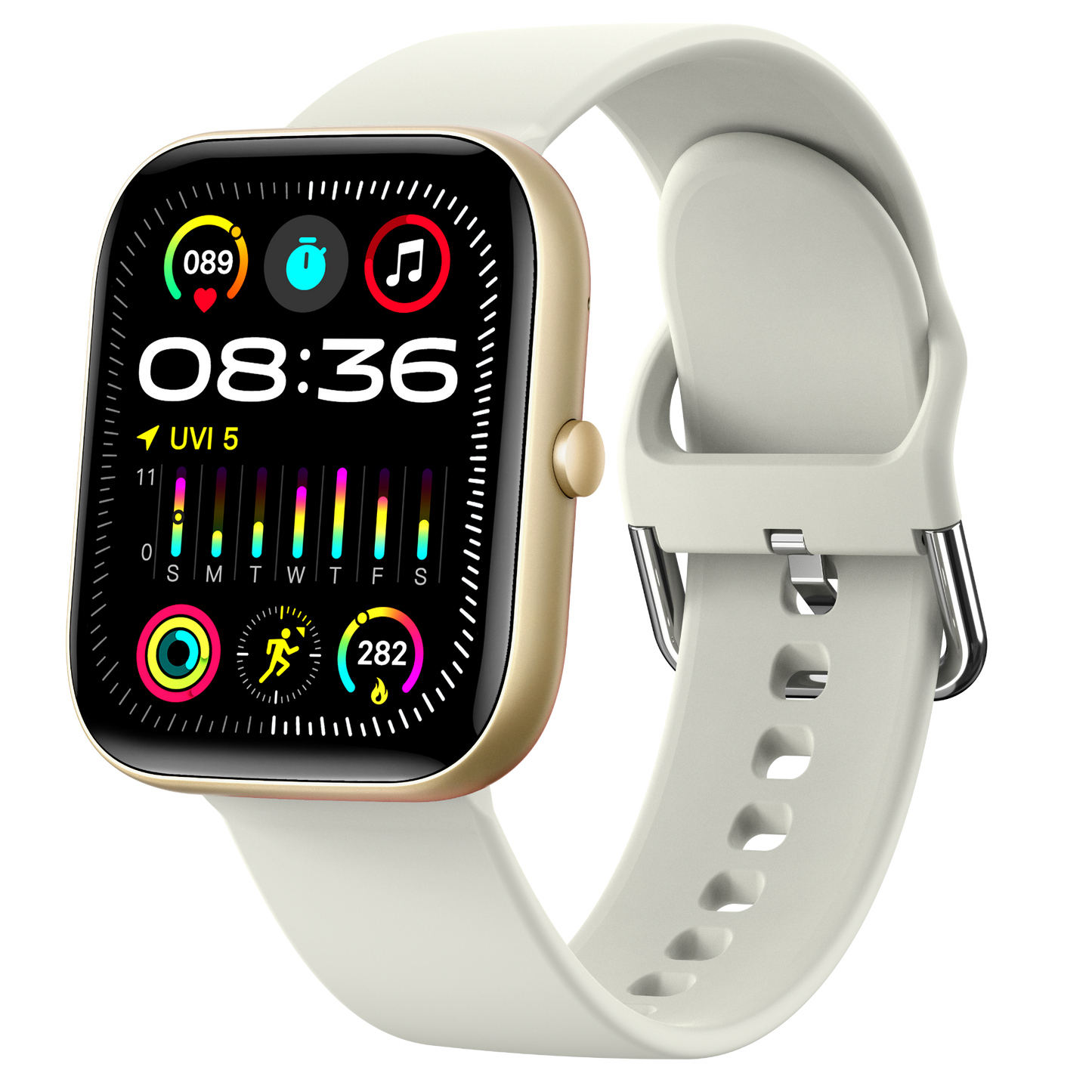 PRO FIT SOLO New Light Weight Health And Fitness Watch