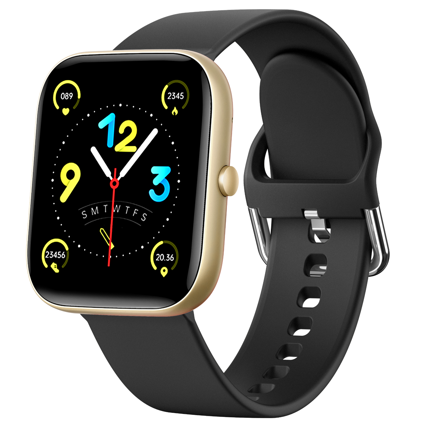 PRO FIT SOLO New Light Weight Health And Fitness Watch