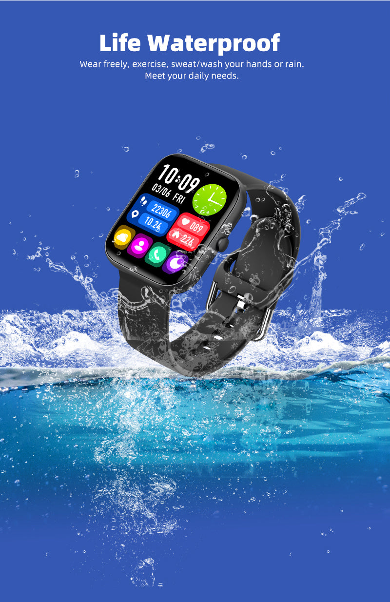 PRO FIT SOLO New Light Weight Health And Fitness Watch