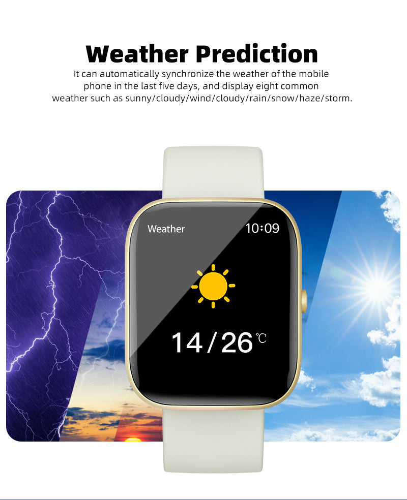 PRO FIT SOLO New Light Weight Health And Fitness Watch
