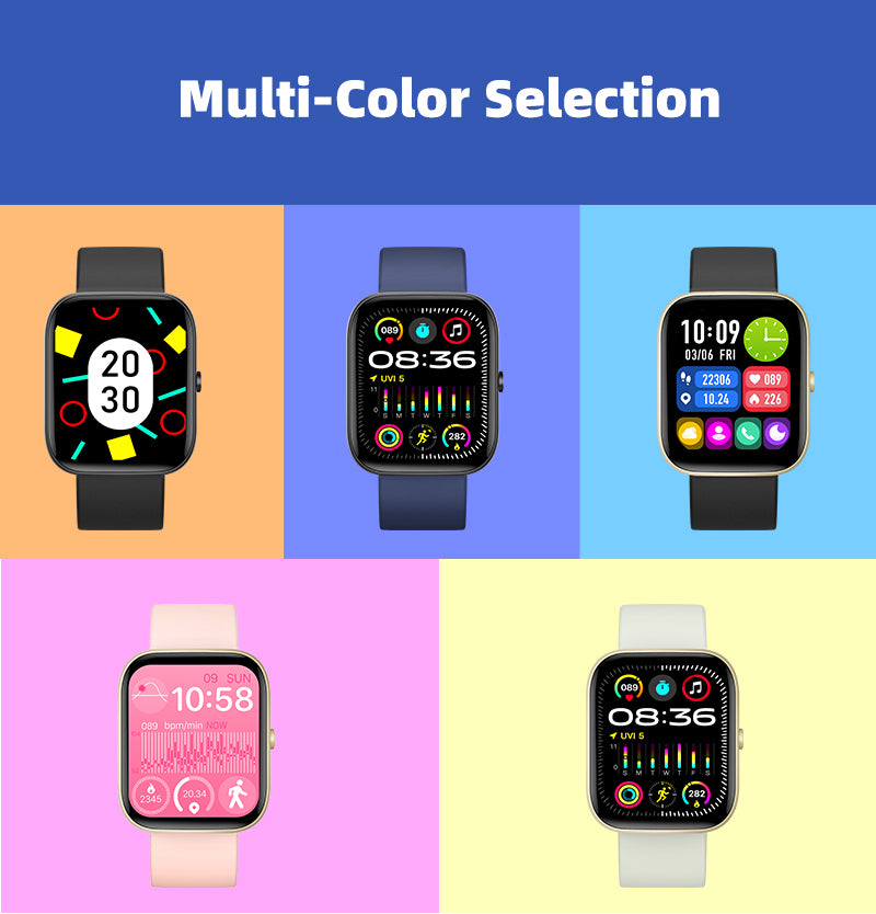 PRO FIT SOLO New Light Weight Health And Fitness Watch