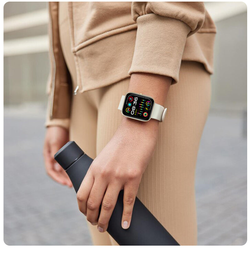 PRO FIT SOLO New Light Weight Health And Fitness Watch