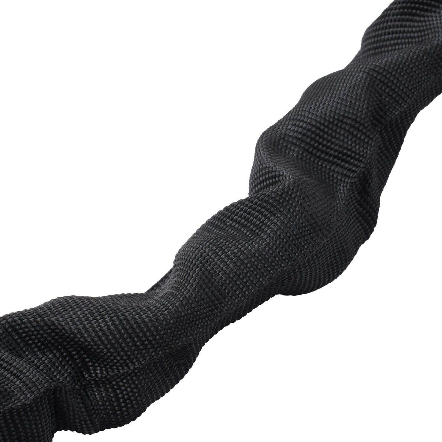 VEVOR Bike Chain Lock 3.94FT Heavy Duty Bike Lock Anti-Theft Bicycle Chain Lock 10mm Thicker Bicycle Lock Chain with 3 Keys for E-Bike, Motorcycle