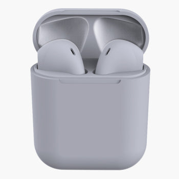 COLOR BLOCK DUAL CHAMBER One Touch Connect Earbuds With Charger