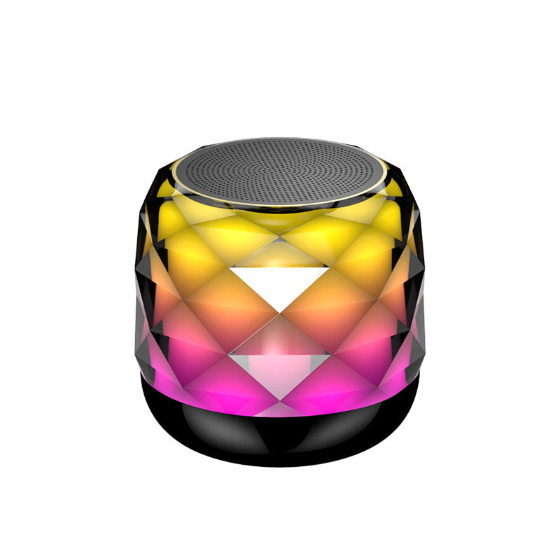 LED Stereo Bluetooth Speaker Dance To The Beat