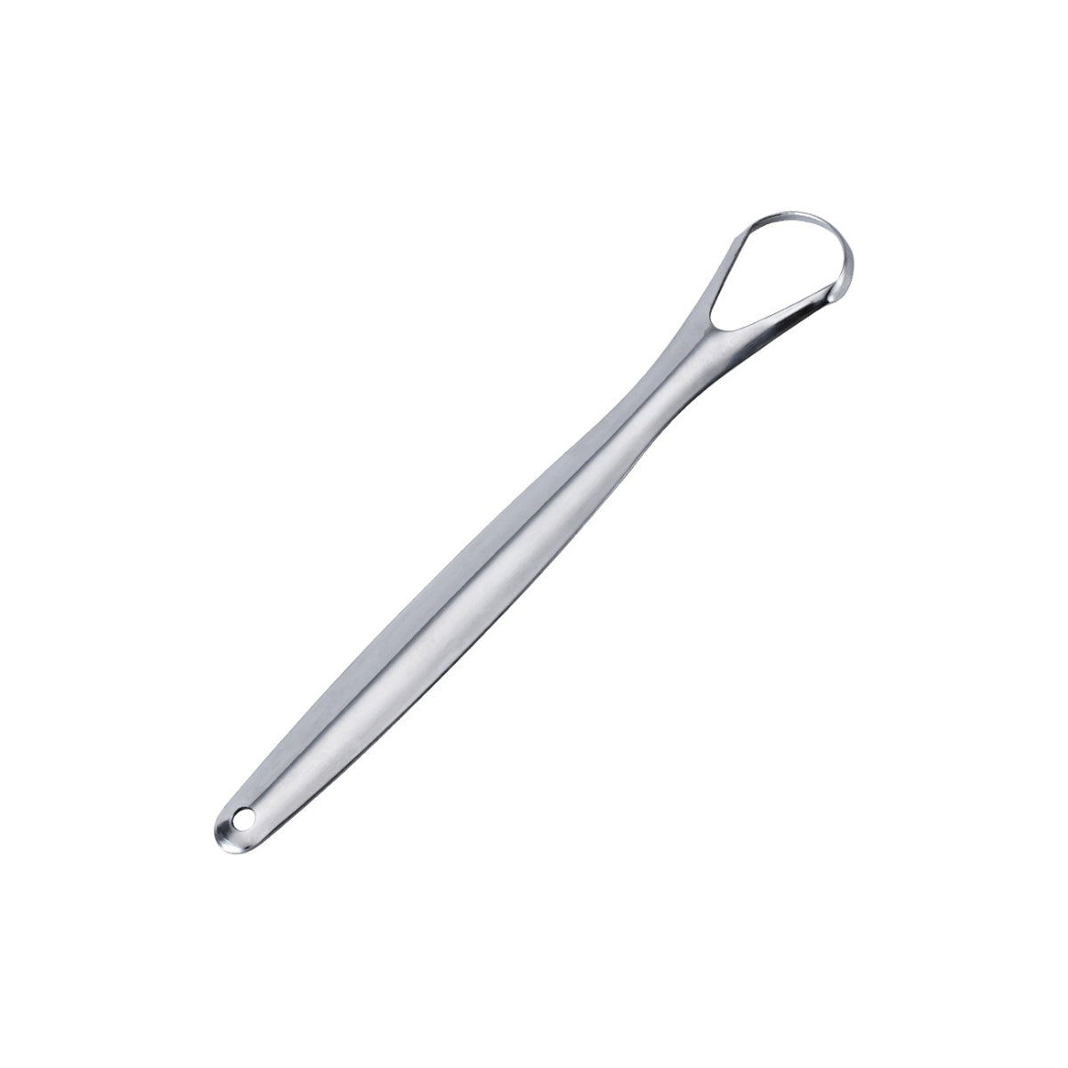 Breath Of Fresh Air Tongue Freshener In Sturdy Stainless Steel