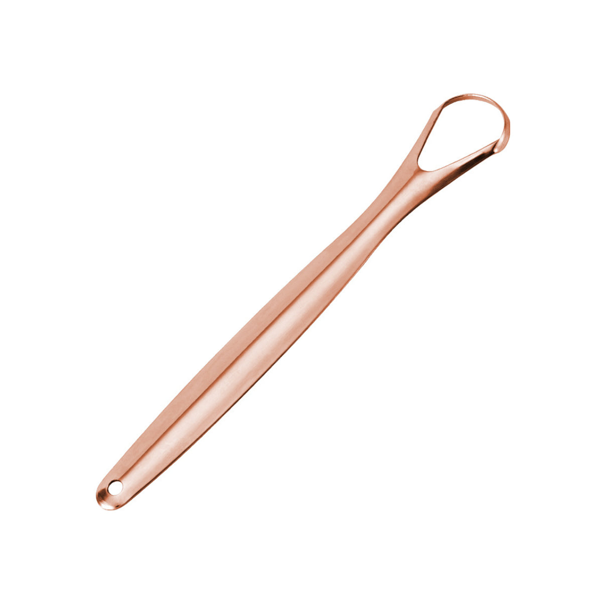 Breath Of Fresh Air Tongue Freshener In Sturdy Stainless Steel