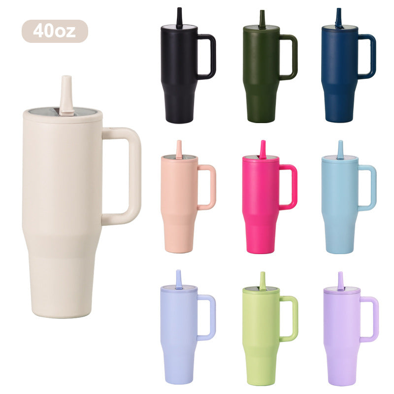 Aquaala Thirst Quencher 40oz Tumbler