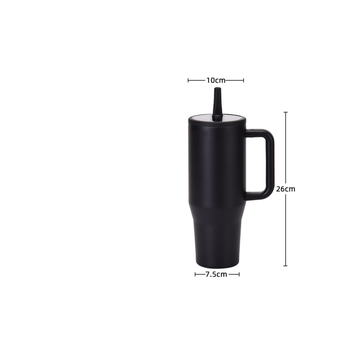 Aquaala Thirst Quencher 40oz Tumbler