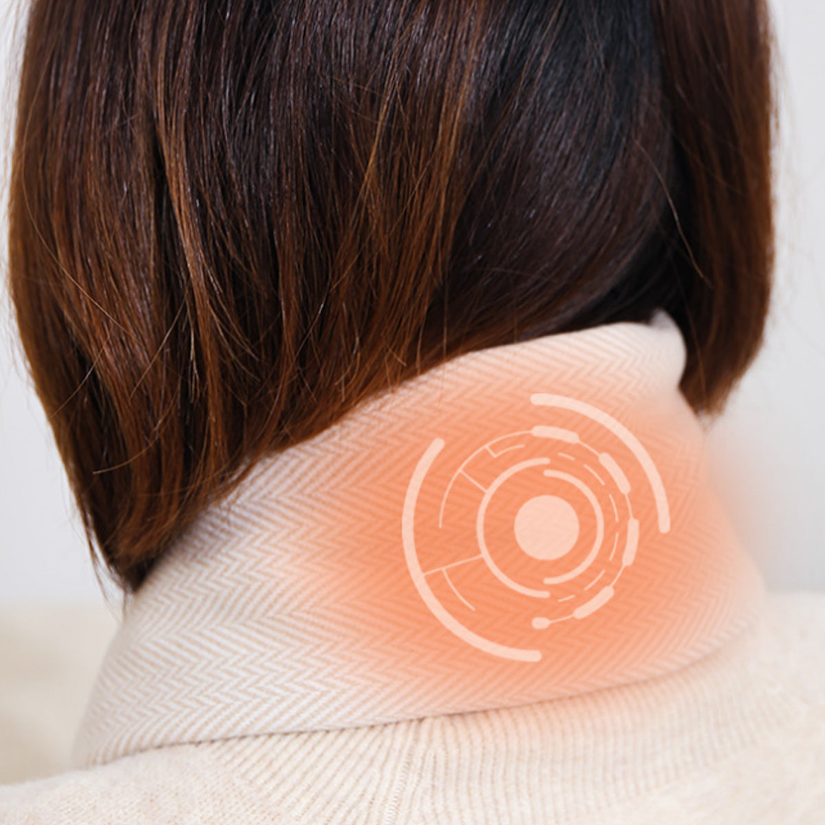 Warm And Cozy Rechargeable Electric Scarf