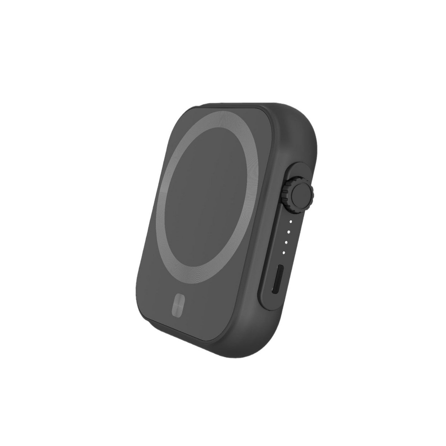 Trilogy 3 In 1 Magnetic Wireless Charger For iWatch, iPhone, and AirPods