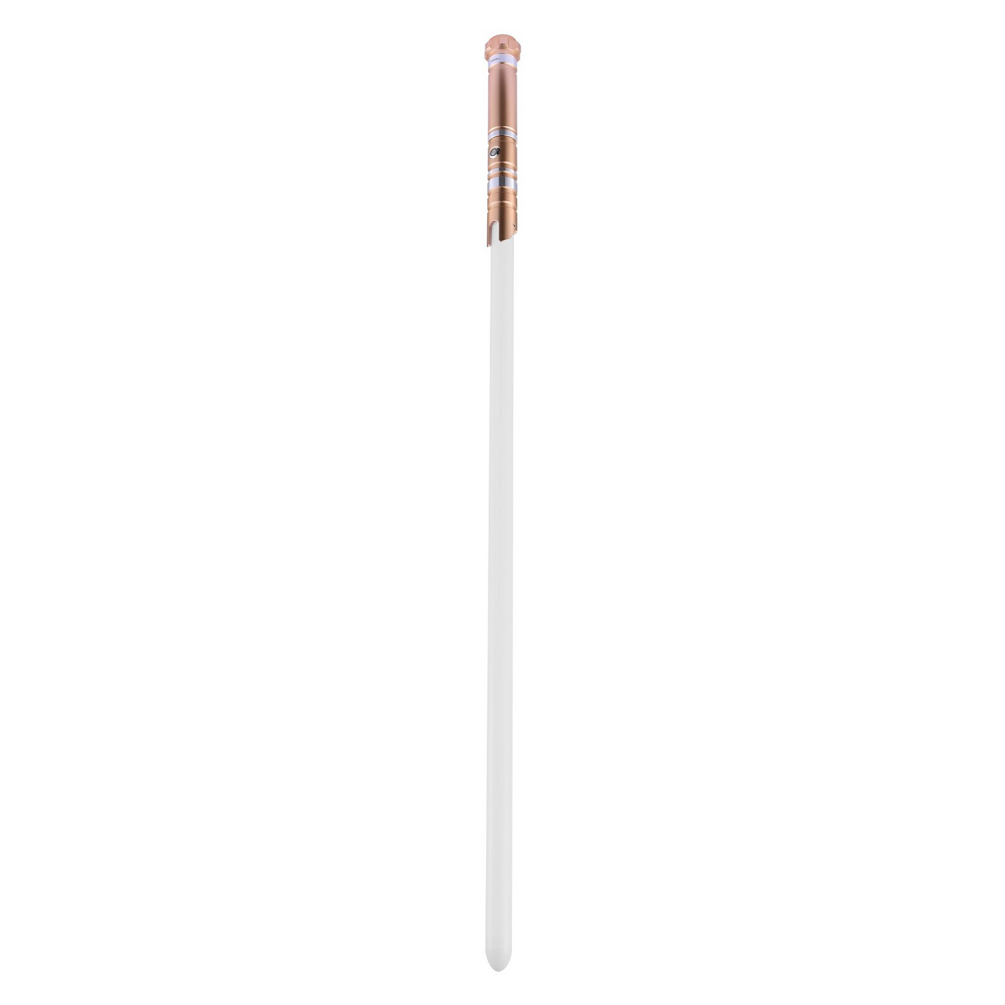Lightsaber 12 RGB Colors 41" Mute Sound Rechargeable Dueling Light Saber