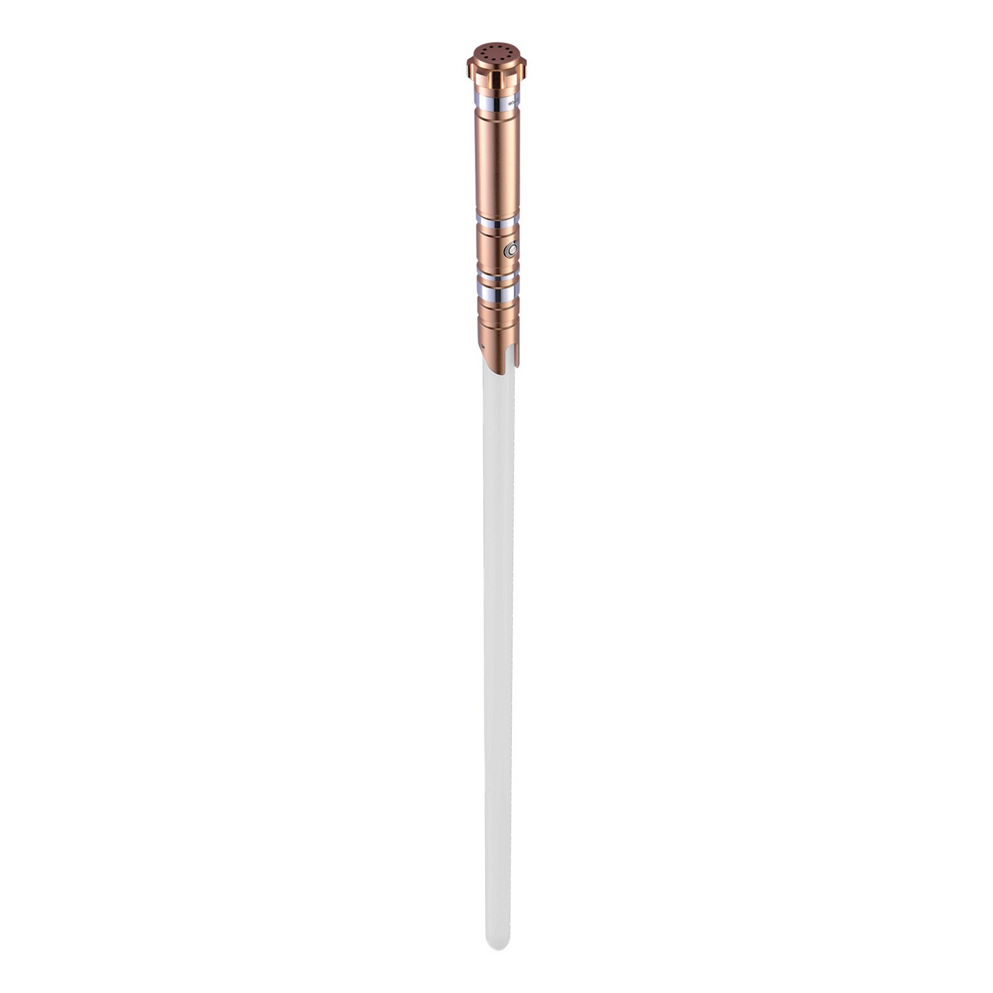 Lightsaber 12 RGB Colors 41" Mute Sound Rechargeable Dueling Light Saber