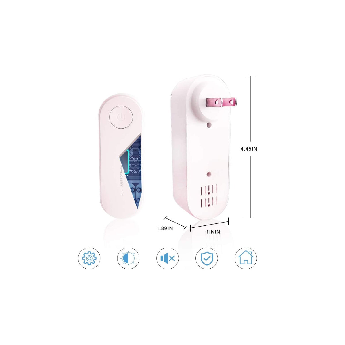 Bye Bye Bug Green Earth Safe Insect Repeller