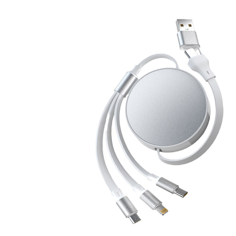 3 in 1 Multi charge and tasker for your mobile devices.