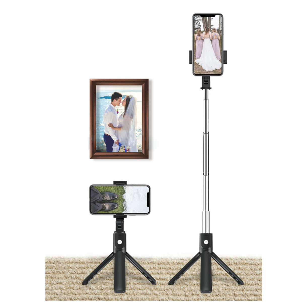 12 in 1 4K Photography Bundle