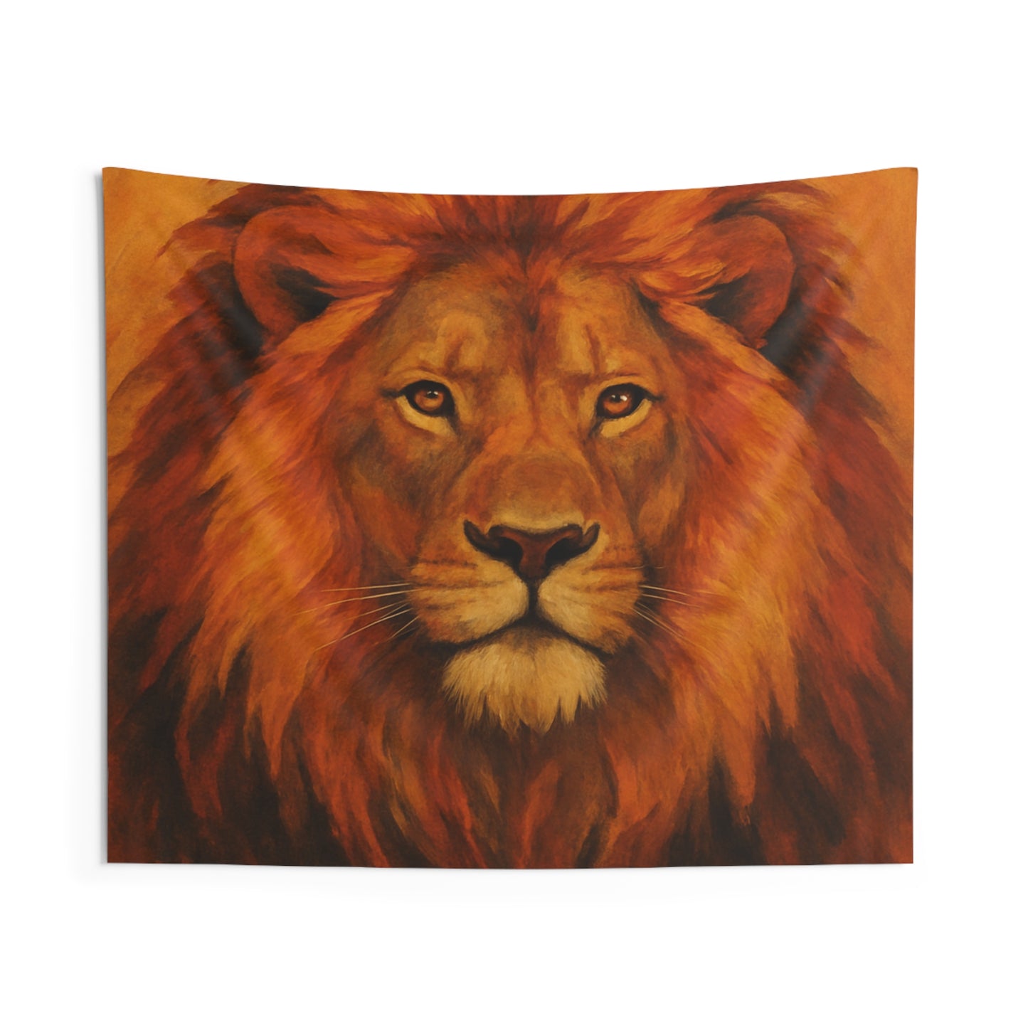 Majestic Lion Indoor Wall Tapestry | Boho Decor, Animal Wall Art, Living [...]