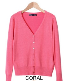 Cuddle Cardigans Long Sleeves Button Down Style In Plus Sizes Too