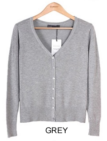 Cuddle Cardigans Long Sleeves Button Down Style In Plus Sizes Too